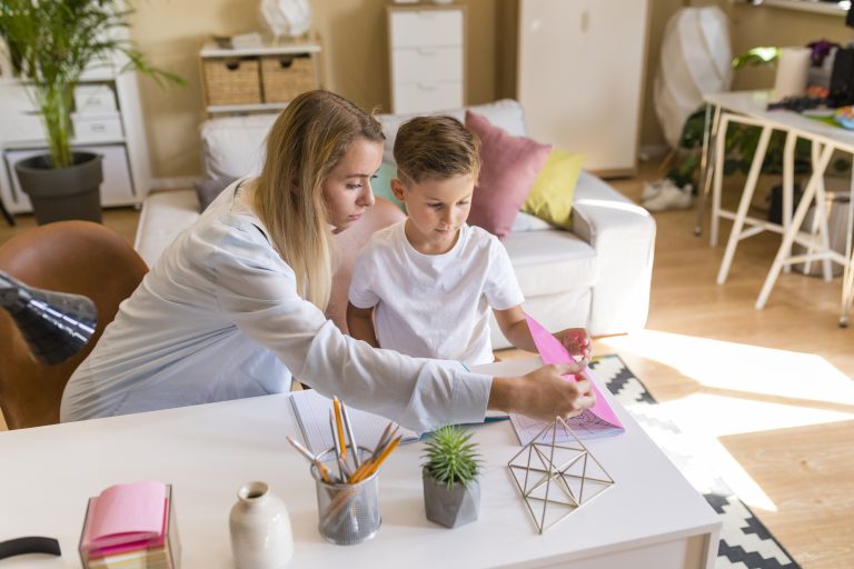 Simple Ways Parents Can Encourage Creativity at Home