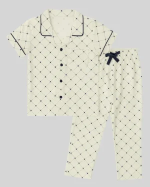 Boys Cotton Nightsuit