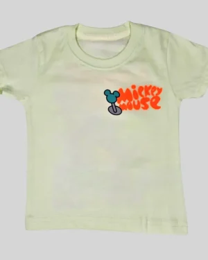 Boys Mickey Mouse Claw Machine T-Shirt