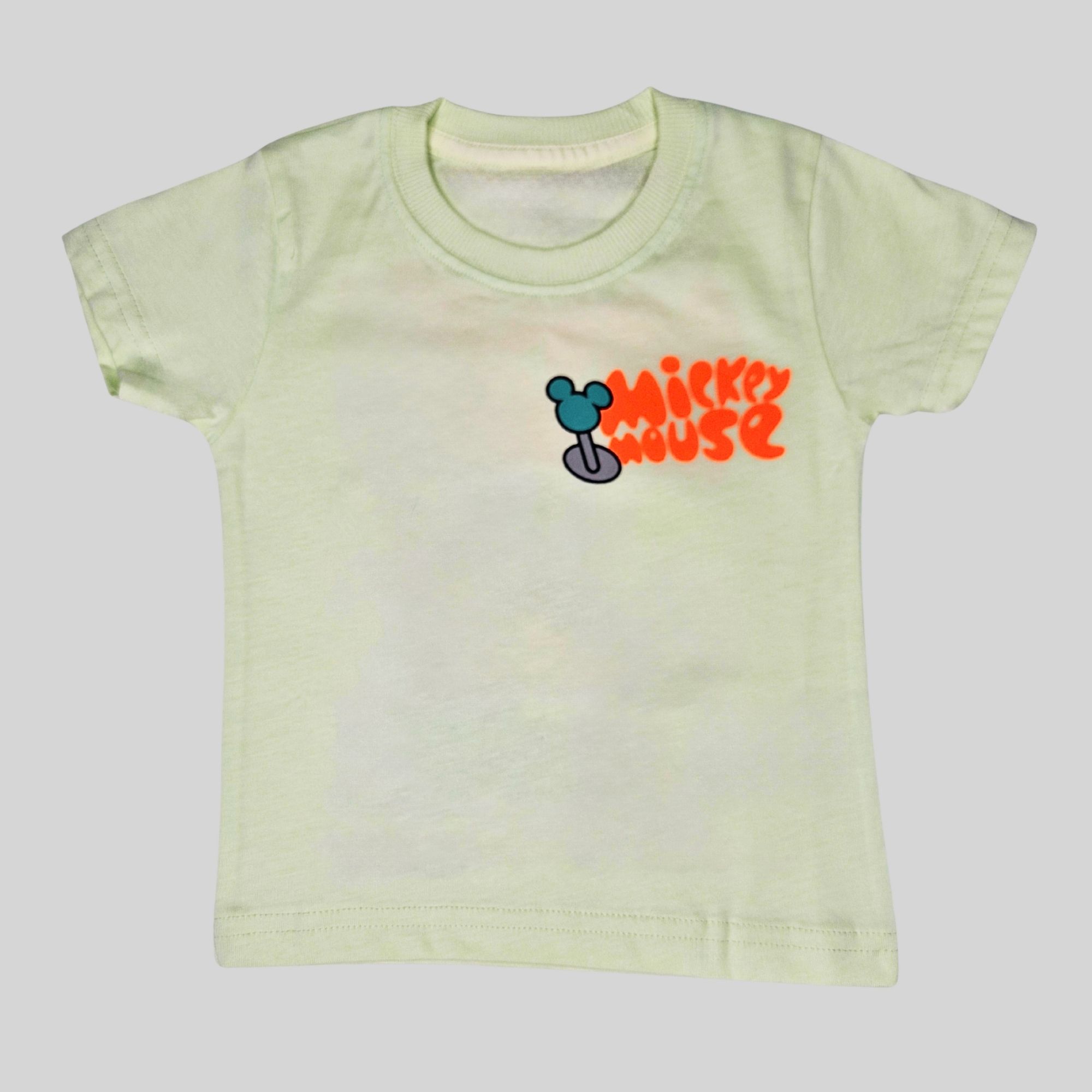 Boys Mickey Mouse Claw Machine T-Shirt
